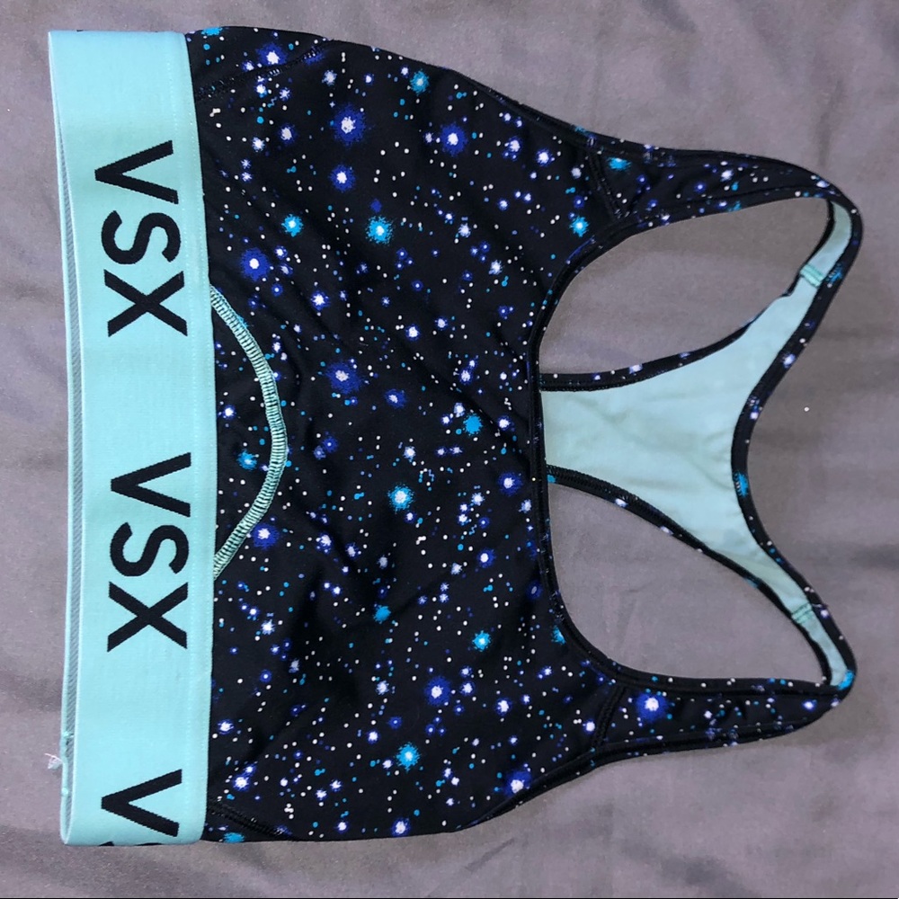 VSX Galaxy Sports Bra